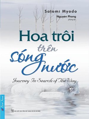 cover image of Hoa Trôi Trên Sóng Nước